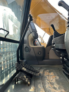 2023 Caterpillar utilisé pour Cat 320D pelle hydraulique sur chenilles haute qualité 100% japon 20 tonnes moteur de pelleteuses de seconde main - Product Image 4