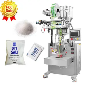 الملح التلقائي ماكينة تعبئة أكياس ، المعالج باليود ماكينة تعبئة الملح