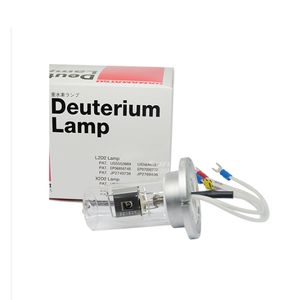 Lámpara de deuterio con sello de émbolo CHINCAN y jeringa de microlitro para sistema de cromatografía líquida de gradiente de LC-10Tvp <span class=keywords><strong>HPLC</strong></span> - Product Image 2