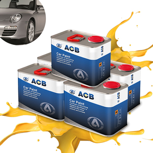 น้ำยาละลายสีรถยนต์ ACB แห้งเร็ว น้ำยาอะคริลิกสำหรับซ่อมสีรถยนต์ - Product Image 6