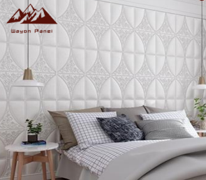 Offerta Speciale a Tempo Limitato Wayon: Adesivi Murali in PVC Autoadesivi per Decorare la Parete della Camera da Letto Dietro il Letto. - Product Image 5