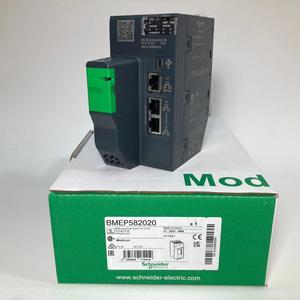 เครื่องสแกน Modicon M580 BMEH586040 DIO ของแท้ 100% ได้รับการรับรองมาตรฐาน IP20 CE พร้อมสถานีควบคุมระยะไกล 31-2 ช่องทาง ระบบ Powerline PLC - Product Image 4