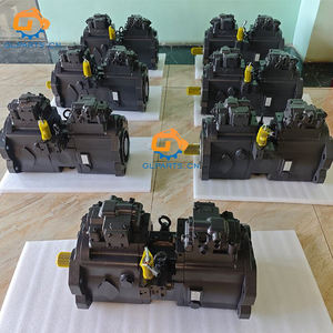 निर्माण मशीनरी भागों, k7v125 खुदाई हाइड्रोलिक मुख्य पंप 31k6-10120 के लिए हाइड्रोलिक मुख्य पंप - Product Image 6