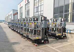 Подъемная платформа из алюминиевого сплава, 8 м, 10 м - Product Image 4