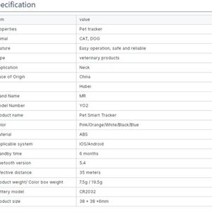 Dispositivo Antipérdida Bluetooth Circular, Localizador Inteligente Portátil, Rastreador de Mascotas, Gran Venta - Product Image 5