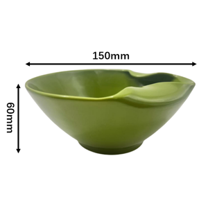 Bol à soupe et nouilles en porcelaine japonaise gravé sur mesure, bols en céramique personnalisés, vaisselle en céramique imprimée sur mesure - Product Image 3