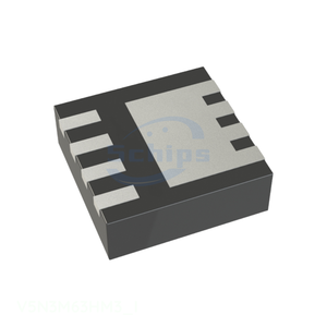 V5N3M63HM3/I 8-PowerVDFN Single Diodes Kit Electronic Components DIODE SCHOTTKY 60V 2.7A DFN33A Authorized Distributor - Product Image 1