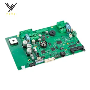 Servicios de fabricación de PCB multicapa de electrónica Fr4 94v0 para chimenea de cocina comercial