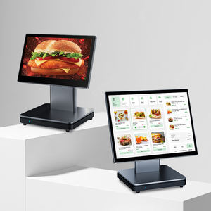 Sistema POS con Schermo Touch da 15-15,6 Pollici, Compatibile con Windows 10/11, Registratore di <span class=keywords><strong>Cassa</strong></span> All-in-One per Attività Commerciali - Product Image 2