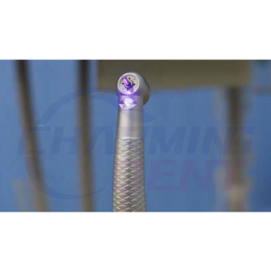 Nuovo arrivo UV manipolo dentale ad alta velocità HA PORTATO e-generatore per la resina e dello smalto/Dentale turbina ad aria <span class=keywords><strong>airotor</strong></span> manipolo lucidatura - Product Image 3