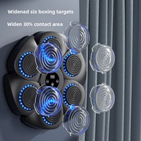 Machine de cible d'entraînement de boxe murale Smart Home Fitness pour adultes et enfants Sparring d'intérieur pour le soulagement du stress