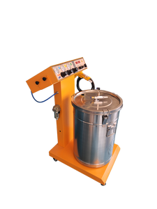 Máquina de recubrimiento en polvo electrostático, - Product Image 3