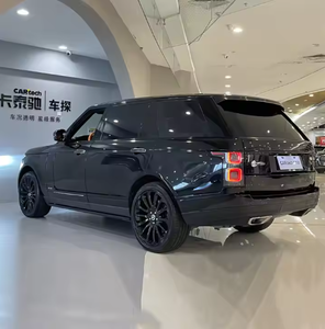 Land <span class=keywords><strong>Rover</strong></span> <span class=keywords><strong>Range</strong></span> <span class=keywords><strong>Rover</strong></span> 2016 3,0 SC Vogue SE Genesis Extended Wheelbase Coche y SUV Versión de conducción a la izquierda - Product Image 5