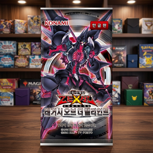 กล่องบูสเตอร์ Yu-Gi-Oh TCG Legacy Valiant LVAL 40 ซอง ภาษาเกาหลี ซีลปิดสนิท การ์ดสะสมอนิเมะ กระดาษ Konami ของสะสม ขายส่ง - Product Image 3