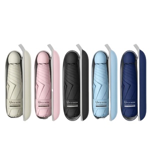 Nouvelle Arrivée Parapluie de Poche Automatique Pliant Mini Mignon Multicolore Promotionnel pour Entreprises - Product Image 1