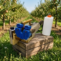 Pulvérisateur de pesticides agricoles, brumisateur thermique, machine à brouillard, différents modèles, pulvérisateur de fumée