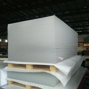 4ft 8ft 4 * 8ft 6Mm 1Mm Tác Động Cao UV Chống Trầy Xước <span class=keywords><strong>Perspex</strong></span> Tấm Rõ Ràng Sản Xuất Whit Dày Acrylic Polystyrene Sheets - Product Image 3