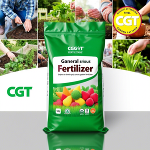 Sacchetto per imballaggio pesante con fondo piatto <span class=keywords><strong>di</strong></span> qualità industriale riciclabile personalizzato in plastica PP PE giardinaggio fertilizzante per ciottoli - Product Image 6