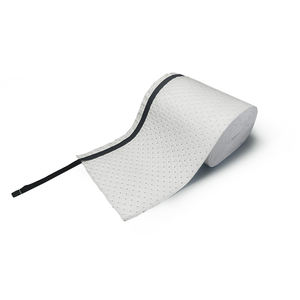 Rollos de Tapete Absorbente para Derrames de Aceite, Marca JH, Blanco, PP, Venta Caliente - Product Image 2