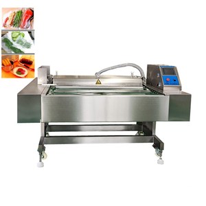 Machine d'emballage sous vide pour aliments, appareil d'emballage domestique en continu, fourniture d'usine - Product Image 1