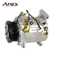 Kompresor AC APEX-ACMI002 untuk Mitsubishi Lancer Touring Galant MSC10SC 10-0123 AKC200A204P