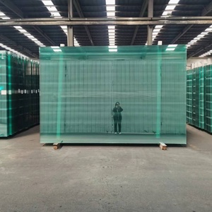 Factory Price 3mm - 22mm Any Size <b>Thick</b> Transparent clear Float Flat Glass for Construction Auto and Building Applications - Product Image 6