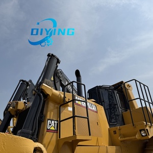 Bulldozer de Minería Usado de Buena Calidad, Bulldozer Cat D10 Usado, Excavadora de Segunda Mano en Venta - Product Image 3