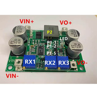 Module automatique élévateur et abaisseur de tension, alimentation à courant constant pour LED, chargeur de batterie