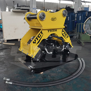 <span class=keywords><strong>Compactadora</strong></span> de Maquinaria de Construcción, Excavadora, Apisonadora Hidráulica Vibratoria, Vibrador, Apisonadora Tipo <span class=keywords><strong>Rana</strong></span> - Product Image 6