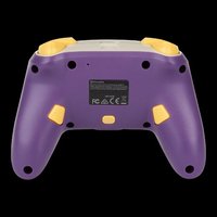 Manette de jeu sans fil professionnelle PowerA améliorée avec fonction de programmation de vibration