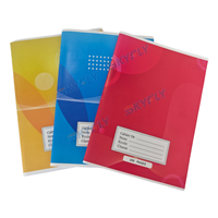 Vente en gros de cahiers d'école Cahier scolaire Cahier d'exercices français Cahiers Scolaire de 100 pages et 200 pages