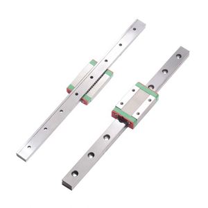 Ban Đầu Nhập khẩu thương hiệu cán đường sắt hướng dẫn HSR-M1A loạt HSR 15m1a HSR 20m1a HSR 20m1la - Product Image 2
