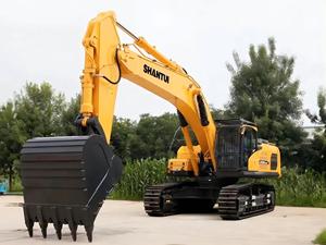 Gran Descuento, Nueva Excavadora de Orugas para Minería Shantui SE550LC de 50 Toneladas con Motor y Bomba de Alta Potencia en Venta - Product Image 4