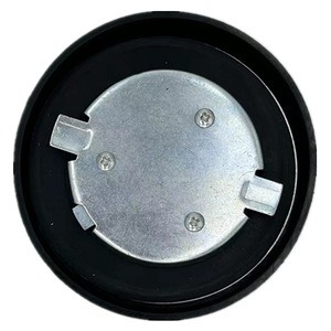 Tapa de Tanque de Combustible Cb para Iveco Scania J6 Mercedes Benz, Camión Diésel, Plástico Negro con Asa Metálica de Dos Garras - Product Image 2
