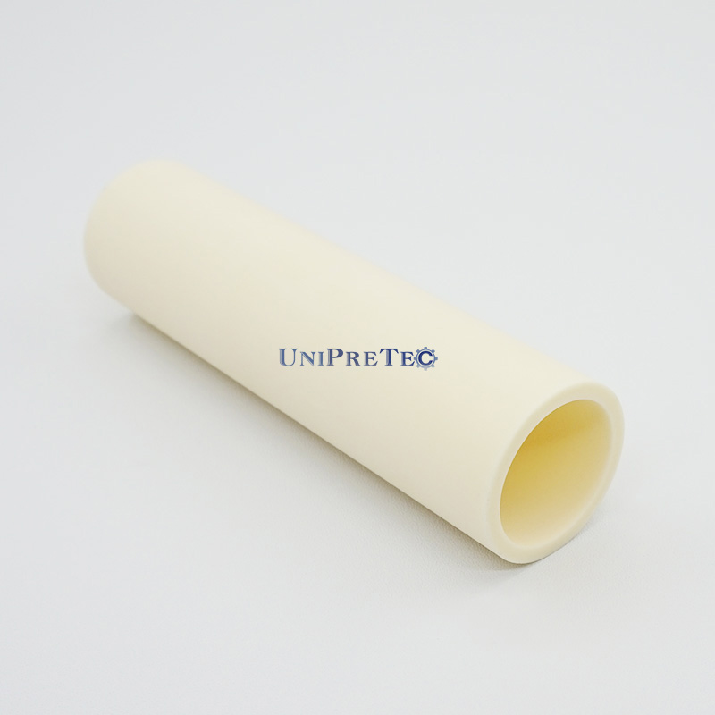 Керамическая трубка с высоким содержанием алюминия