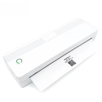 Impresora Térmica de Etiquetas y Recibos Inalámbrica USB/Wi-Fi de 4 Pulgadas y Alta Velocidad (203dpi) para Escritorio, Disponible en Stock