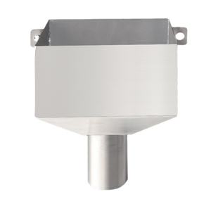 ปล่องเก็บน้ำฝนสแตนเลสสำหรับห้องน้ำช่องระบายน้ำด้านข้างแบบทันสมัยทำจาก304 - Product Image 1