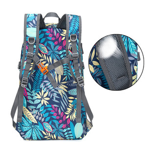 35L Lightweight Hiking Camping Beach Sports <strong>Backpack</strong> Lightweight Day Bag Small Travel Outdoor Foldable <strong>Backpack</strong> - Product Image 4