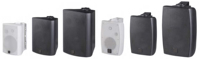 Système de sonorisation publique passif Vason PA6 6 pouces 50W 80W, haut-parleur durable et respectueux de l'environnement pour hôtel, école, centre commercial