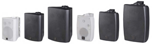 PA 4inch 5inch 6 inch passive 20W 30W 40W passive PA system public address system speaker for hotel school shopping mall - Product Image 5