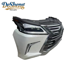 Piezas Usadas para <span class=keywords><strong>Lexus</strong></span> <span class=keywords><strong>LX</strong></span>: Parte Delantera, Parachoques Delantero, Faros, Parrilla, Radiador y Rejillas - Alta Calidad, Duraderas y Confiables - Product Image 6