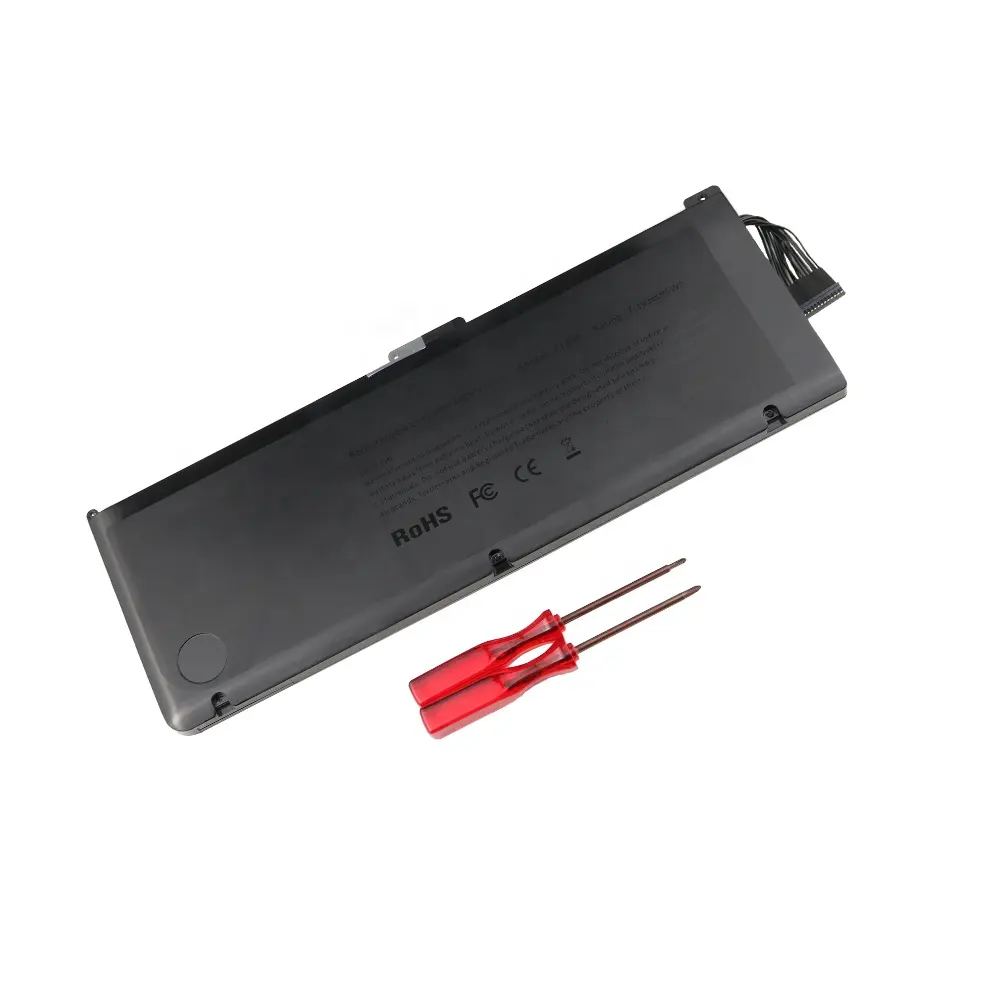 A1309 Battery for MacBook Pro 17 Inch A1297 Early 2009 Mid 2010 Version MC226CH/A 95Wh 7.3v Laptop Battery for Apple