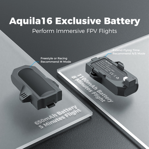 Betafpv Aquila 16 FPV Kit không chổi than <span class=keywords><strong>mini</strong></span> FPV <span class=keywords><strong>drone</strong></span> Full Set <span class=keywords><strong>RC</strong></span> Racing <span class=keywords><strong>Drone</strong></span> với hình ảnh đầu tiên vui vẻ bay không người lái cho ngoài trời hoặc trong nhà - Product Image 5