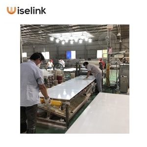 Acrylic Solid Surface Sheets Custom Cut-to-Size <strong>Artificial</strong> <strong>Stone</strong> for Countertops Shower Walls Reception Desks - Product Image 5