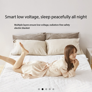 Xiao Da Smart Low Voltage Electric <strong>Blanket</strong> 170*150cm - Product Image 2