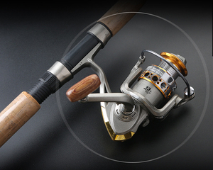 钓具中国碳石墨2.7米3米空白纺棒鳟鱼鲈鱼cappie超轻铸造碳纤维钓鱼棒 - Product Image 3