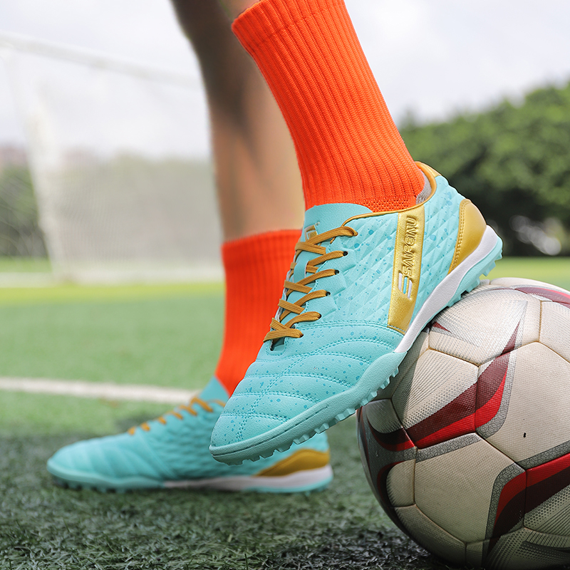 SAIFEINU ejercicio Zapatillas Hombre futbol casual hombres botas