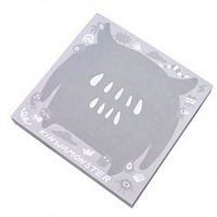 Venta directa de fábrica personalizable Ins Student Creative Times Notes Bloc de notas Nuevo estilo Papel de vinilo Suministros de oficina Perfume