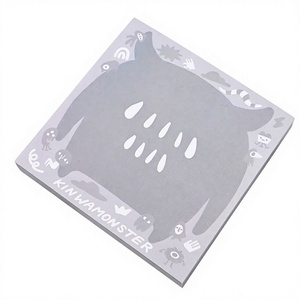 Ventes directes d'usine personnalisable Ins étudiant temps créatifs Notes bloc-notes nouveau Style vinyle bâton papier fournitures de bureau <span class=keywords><strong>parfum</strong></span> - Product Image 2