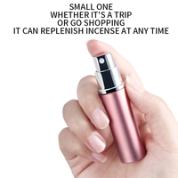 Parfum portable de marque privée, format mini, longue durée